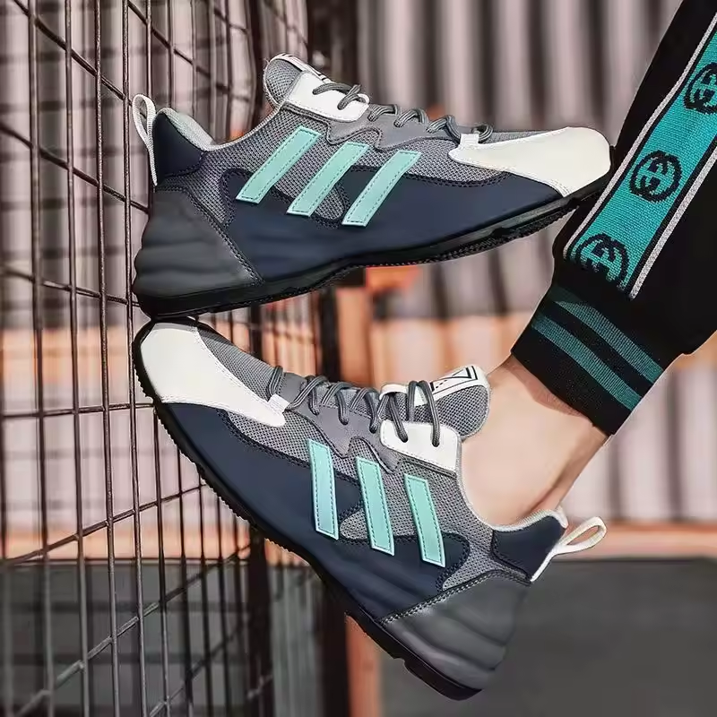 Άνετα casual αθλητικά παπούτσια Adidas που απορροφούν τους κραδασμούς