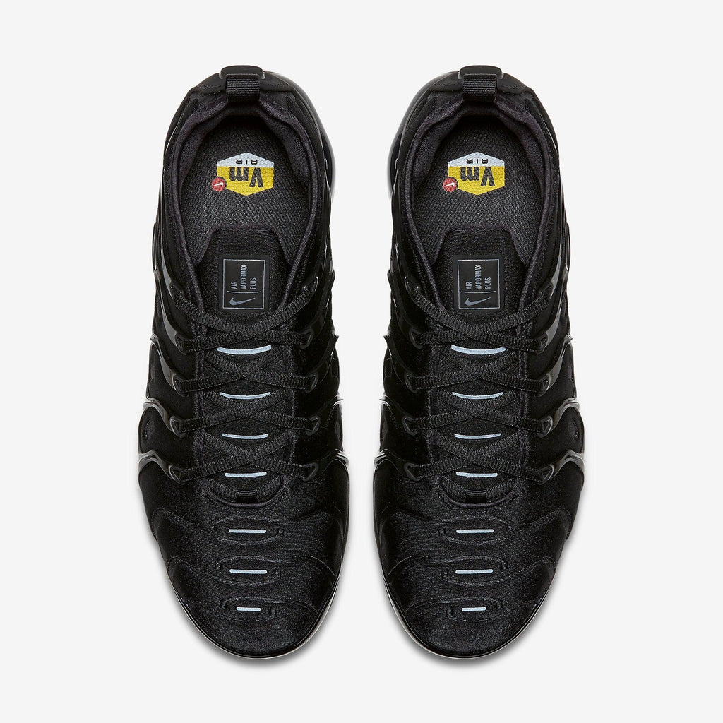 Nike Air VaporMax Plus 'Triple Black'