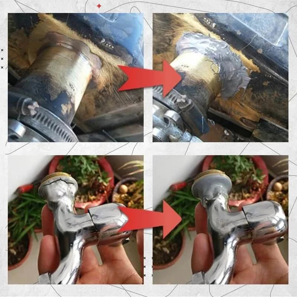 🔥 Καουτσούκ AB χύτευσης από ανοξείδωτο ατσάλι βιομηχανικής ποιότητας