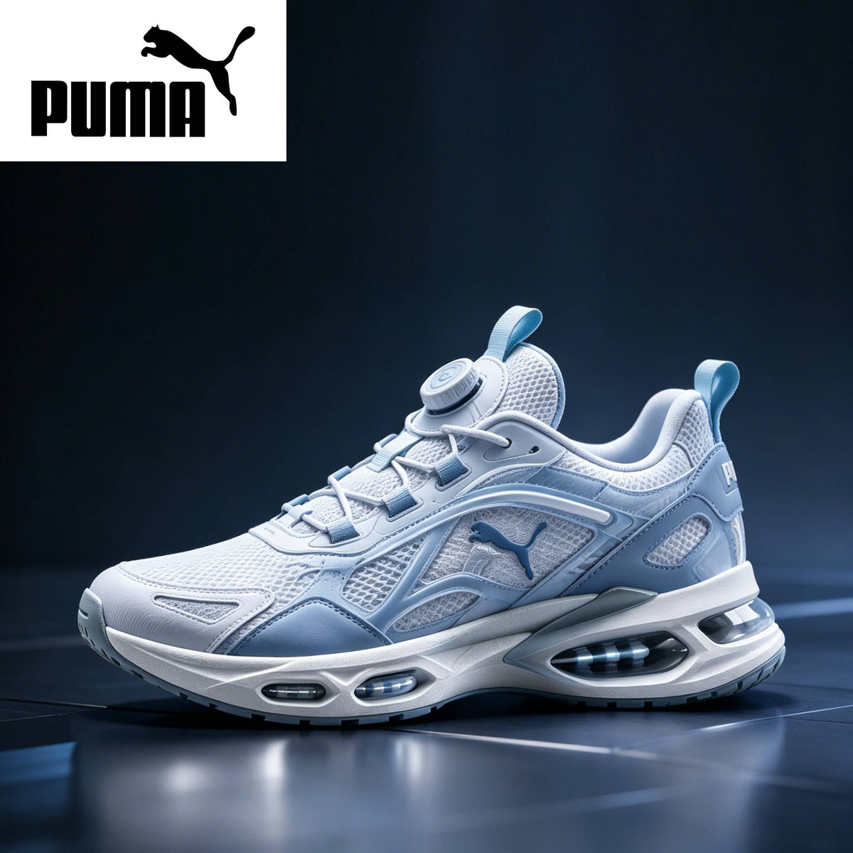 Az utolsó 50 nyaklánc szett🎁🔥Új PUMA® casual cipők