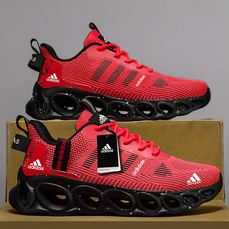 🔥Adidas® 2026 Νέα Αναπνέοντα Ανδρικά Αθλητικά Παπούτσια