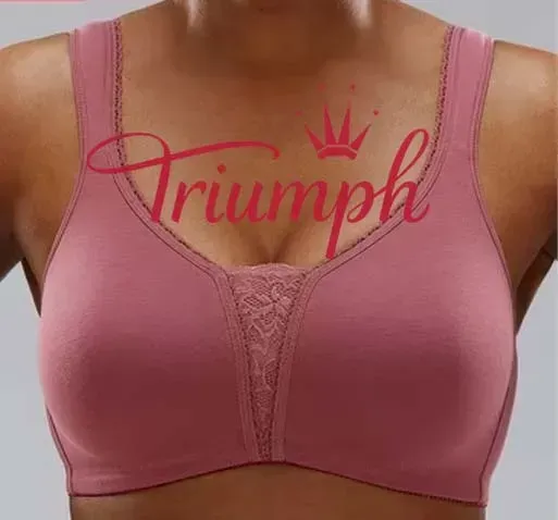 👙TRIAUMPH – [4 τεμ.]🔥50% έκπτωση σε σέξι δαντελένια εσώρουχα σε μεγάλα μεγέθη