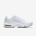 Air Max Plus Total White