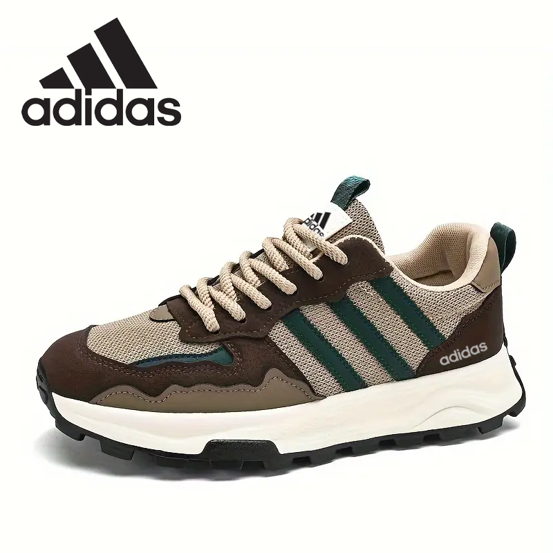 Νέα ανδρικά αθλητικά παπούτσια adidas® Retro - Αναπνέοντα, αντιολισθητικά casual παπούτσια με χοντρή σόλα