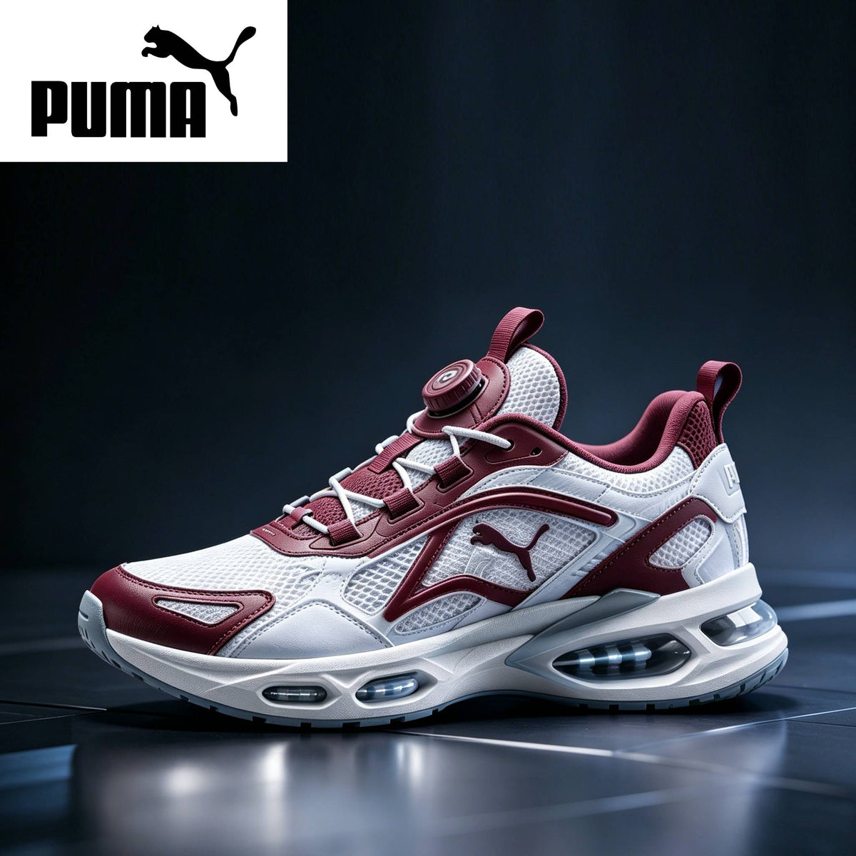 Az utolsó 50 nyaklánc szett🎁🔥Új PUMA® casual cipők