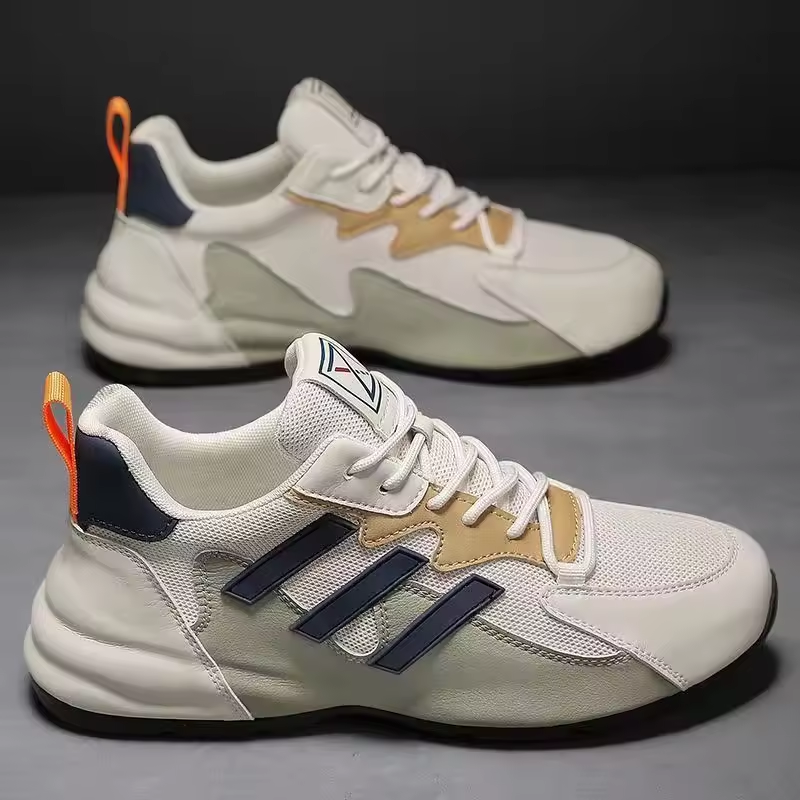 Άνετα casual αθλητικά παπούτσια Adidas που απορροφούν τους κραδασμούς
