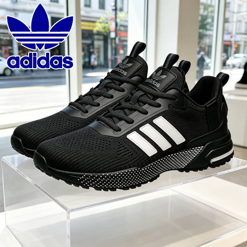 🍁Unisex παπούτσια πεζοπορίας/τρεξίματος Adidas 2026