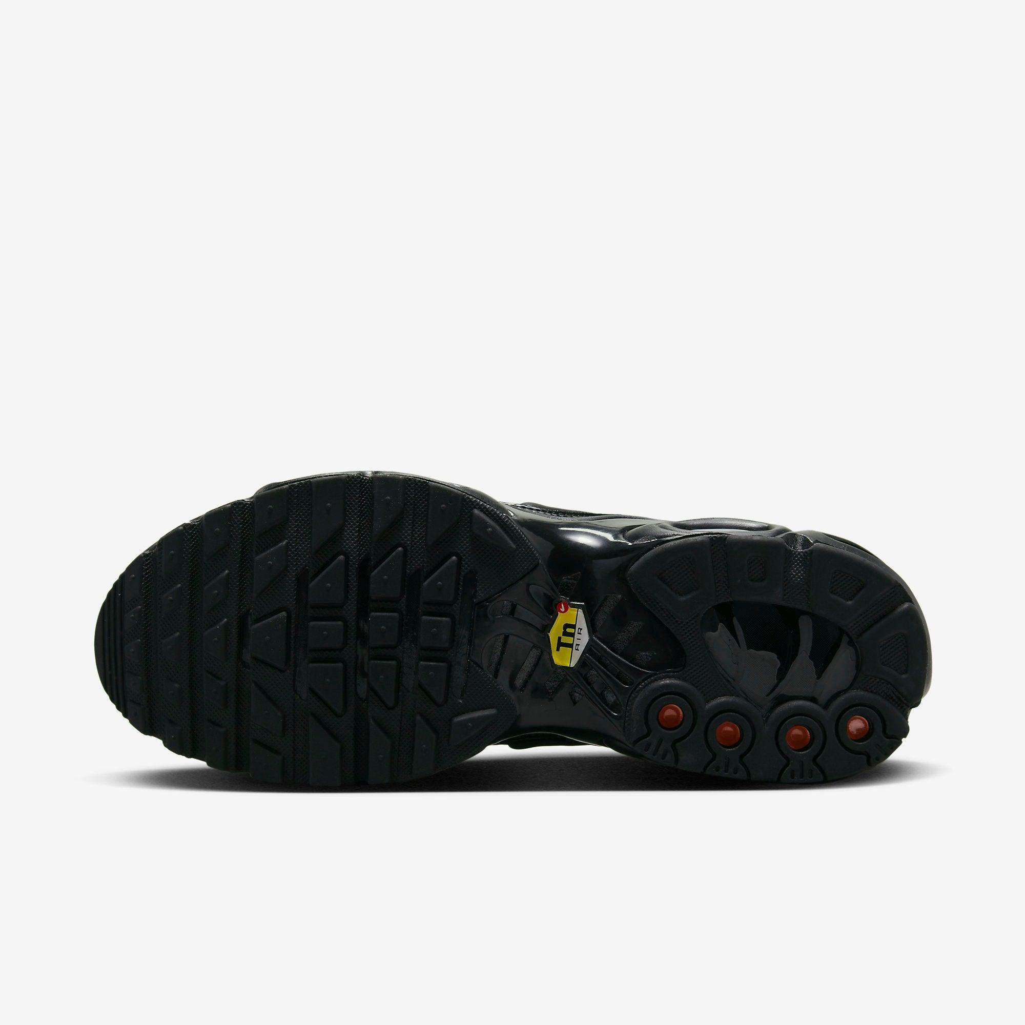 Air Max Plus Triple Black
