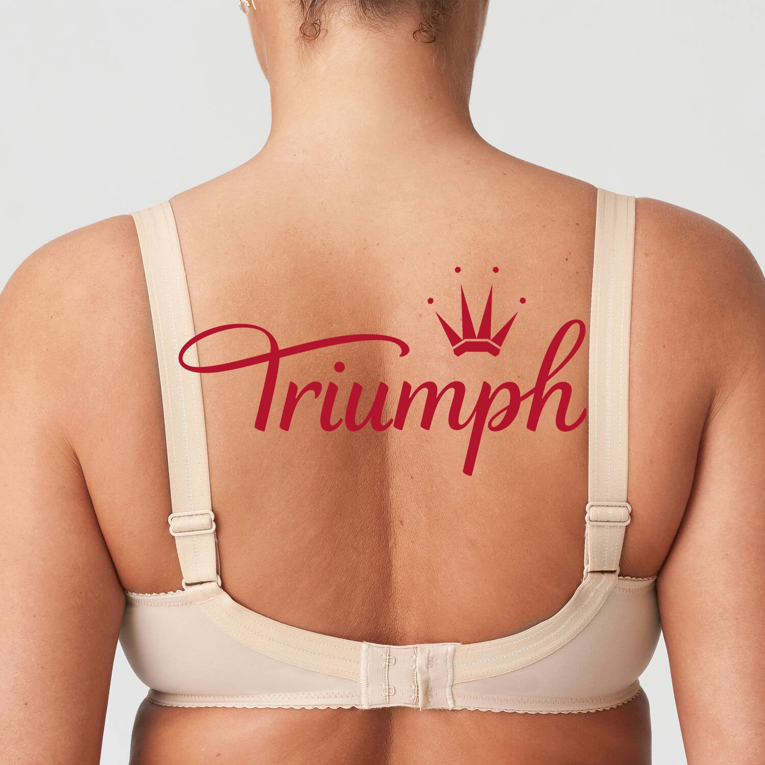 Triumph - (3 τεμάχια) Σουτιέν Comfort Full Cup