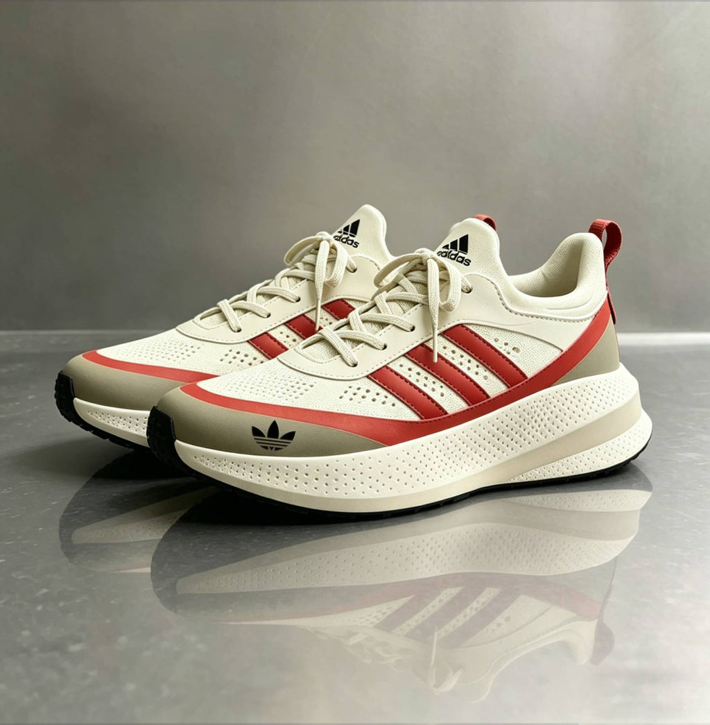 Adidas 2026: Νέα Συλλογή Άνοιξης — Αναπνέοντα Αθλητικά Παπούτσια Unisex