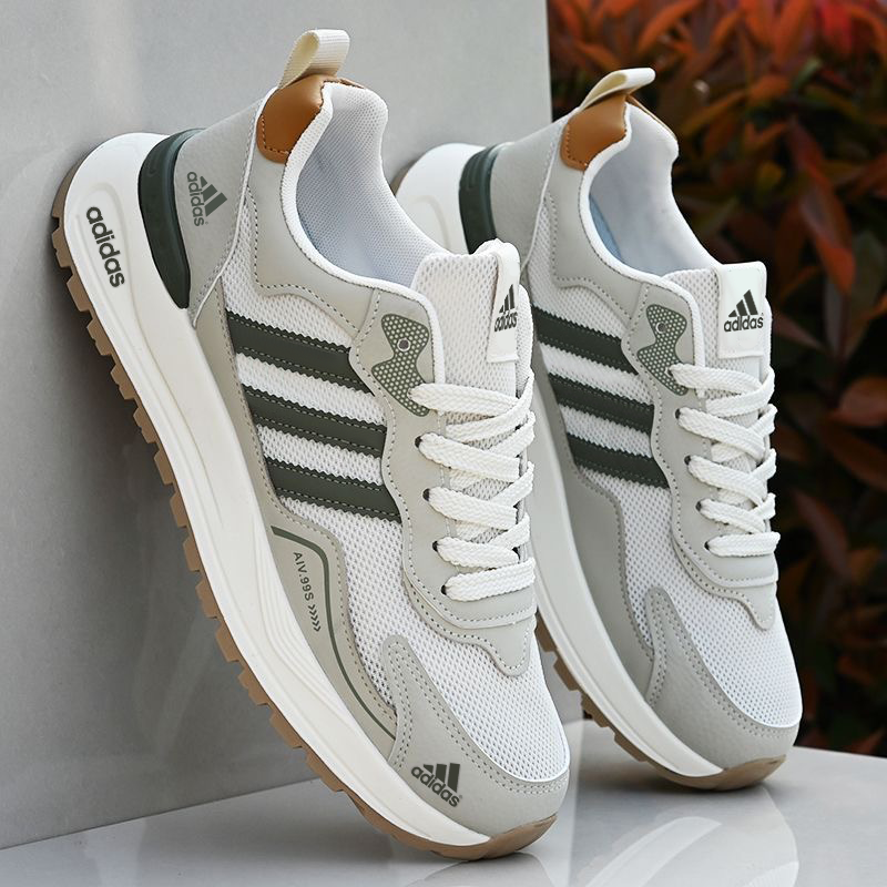 Adidas 2026 Νέα Καλοκαιρινά Αναπνεόμενα Ανδρικά Αθλητικά Παπούτσια