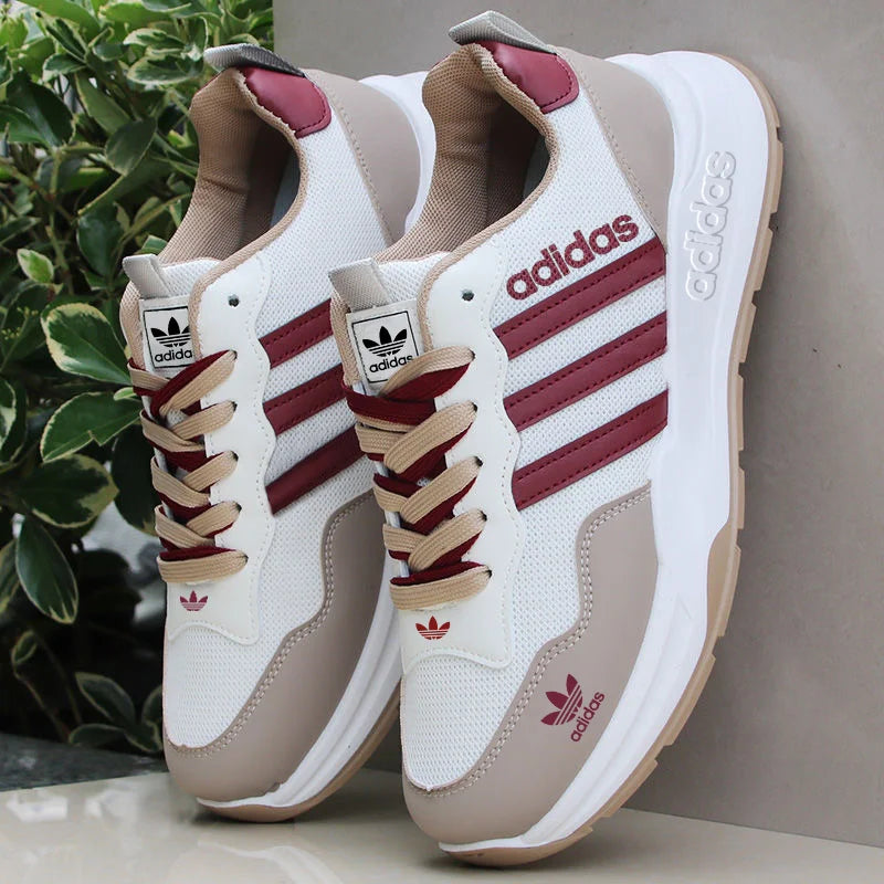 Adidas 2026 νέα ανδρικά ορθοπεδικά, άνετα δερμάτινα αθλητικά παπούτσι