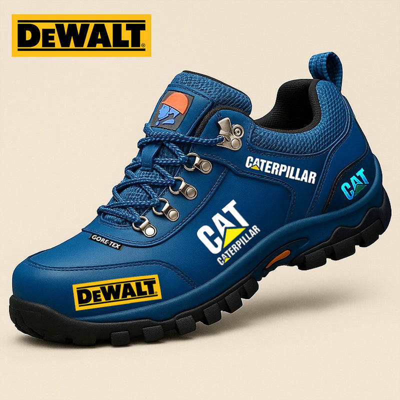 Az utolsó 50 nyaklánc szett🎁A DEWALT® és a CAT együttműködve limitált kiadású férfi munkáscsizmákat tervez