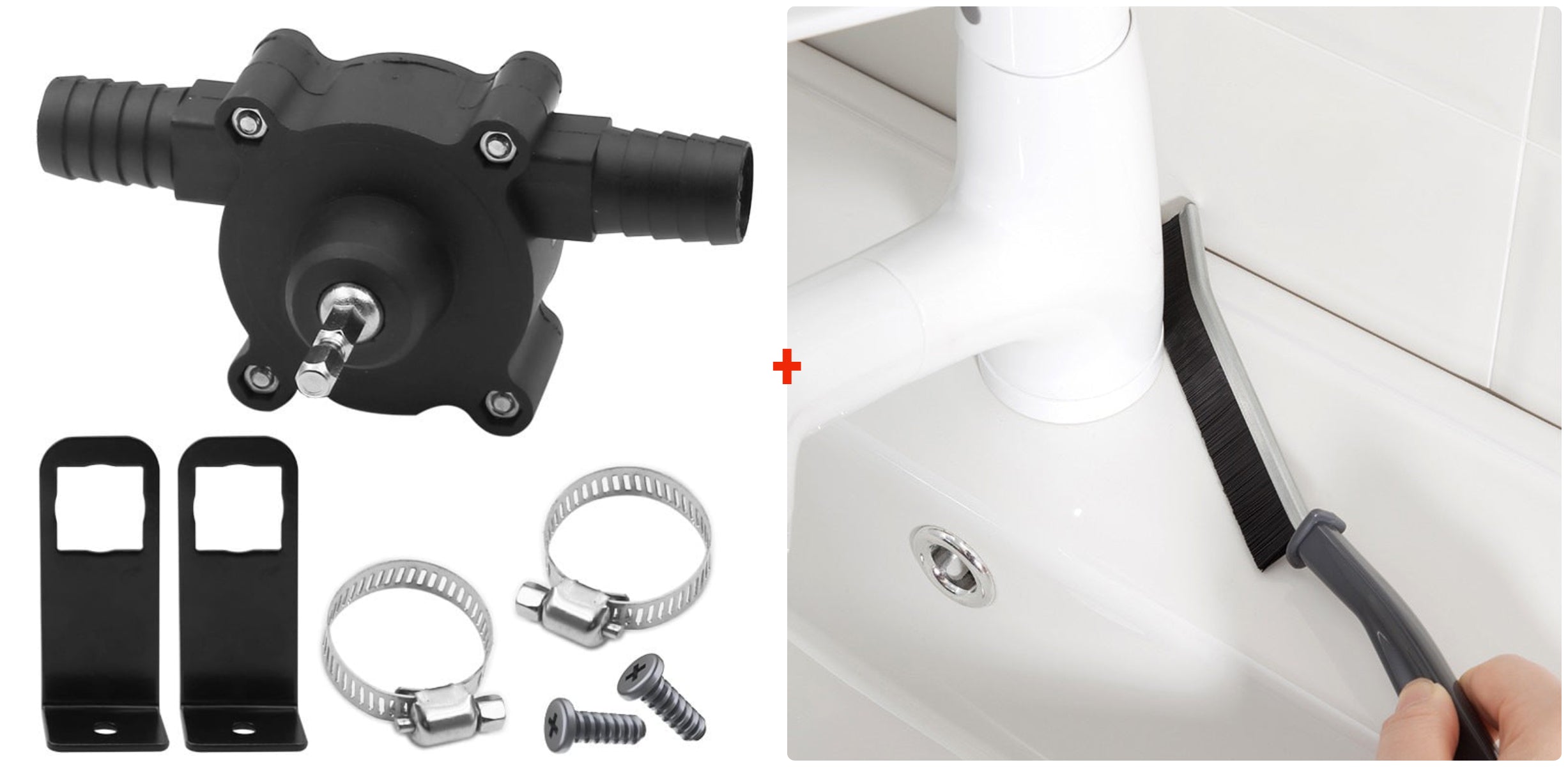 Αυτοαναρροφητικές αντλίες νερού