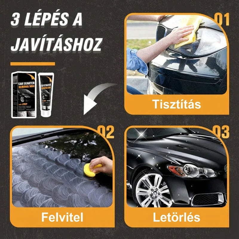🔥Προσφορά τελευταίας ημέρας🔥 Κρέμα επανόρθωσης γρατσουνιών🚗