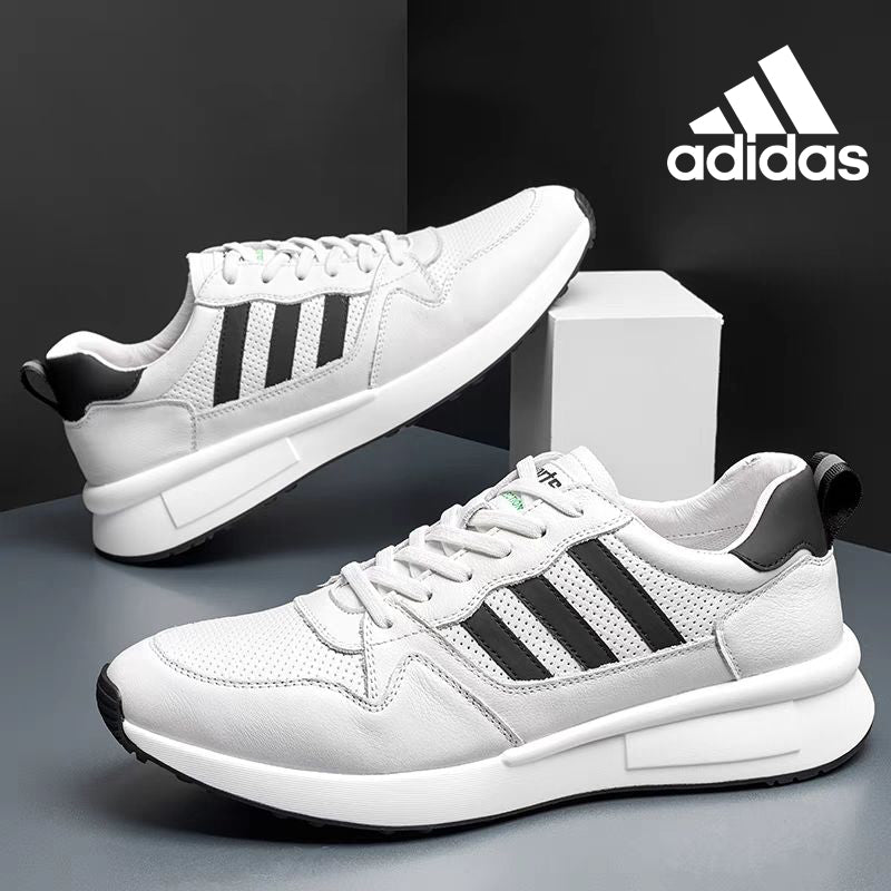 ADIDAS 2026  αναπνεύσιμα δερμάτινα παπούτσια καθημερινής χρήσης