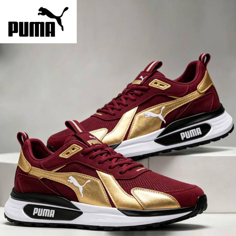 Az utolsó 50 nyaklánc szett🎁🌴Férfi kényelmes, lélegző PUMA® cipők 2026