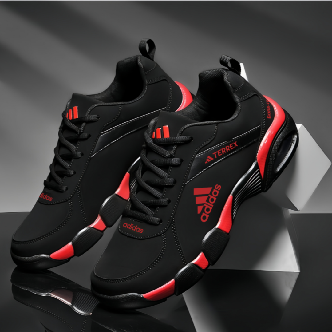 Αθλητικά Παπούτσια Adidas Terrex Μαύρα με GORE-TEX, Άνετα