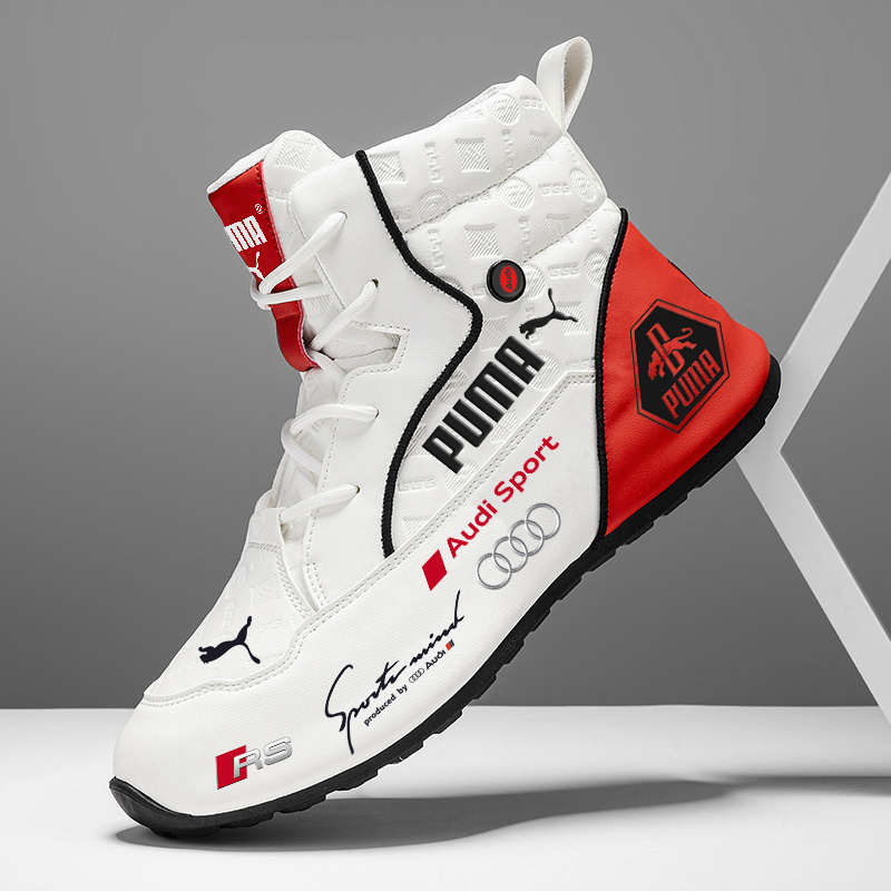 Η επιτυχία της χρονιάς 2026! PUMA® και AUDI® – Ανδρικά αθλητικά παπούτσια υψηλής ποιότητας, άνετα