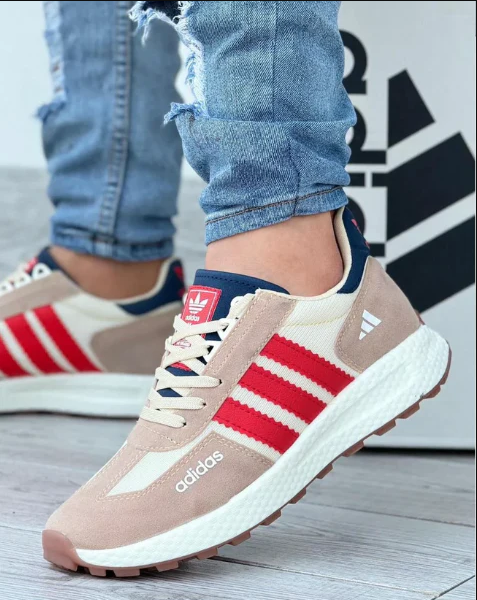 Αθλητικά παπούτσια Adidas® 2026 για κάθε περίσταση, ανδρικά αθλητικά παπούτσια Forrest Gump με παχιά σόλα για αύξηση του ύψους