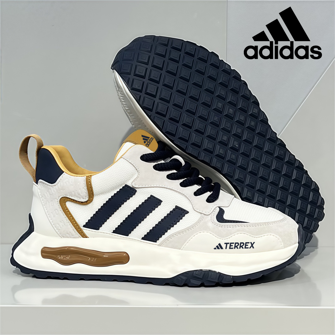 Ανδρικά παπούτσια πεζοπορίας Adidas Terrex - Νέα συλλογή για την καλοκαιρινή σεζόν