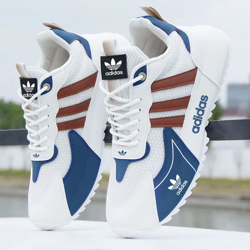 Αναπνέοντα αθλητικά παπούτσια τρεξίματος Adidas