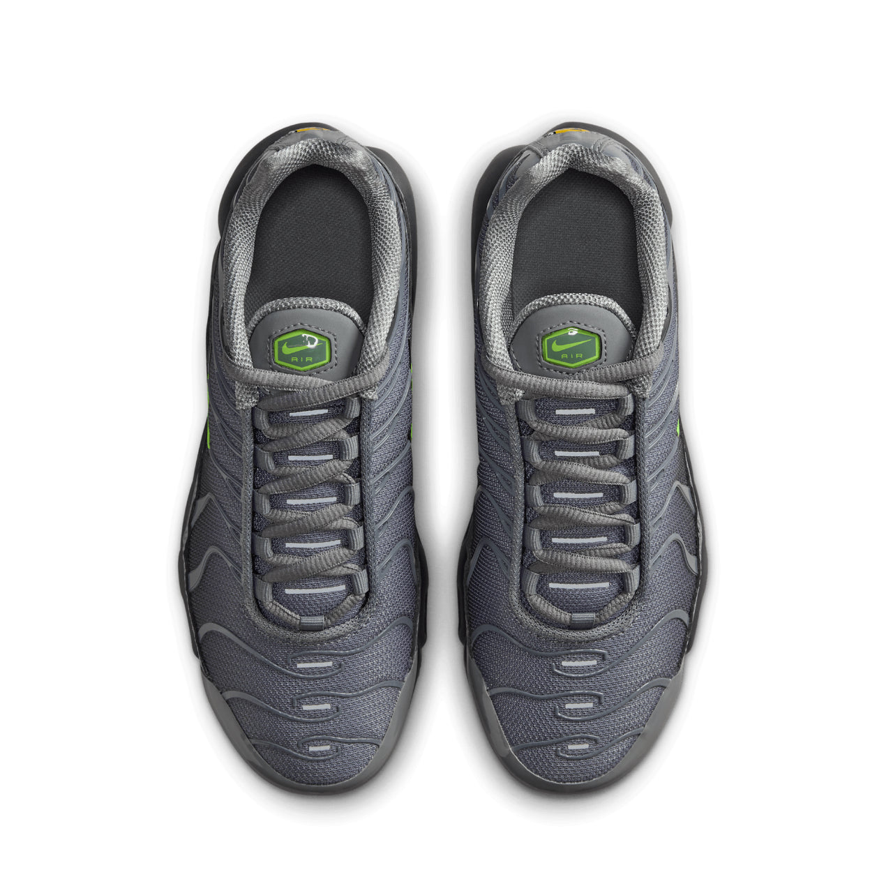 Nike Air Max TN Plus Smoke Grey Volt
