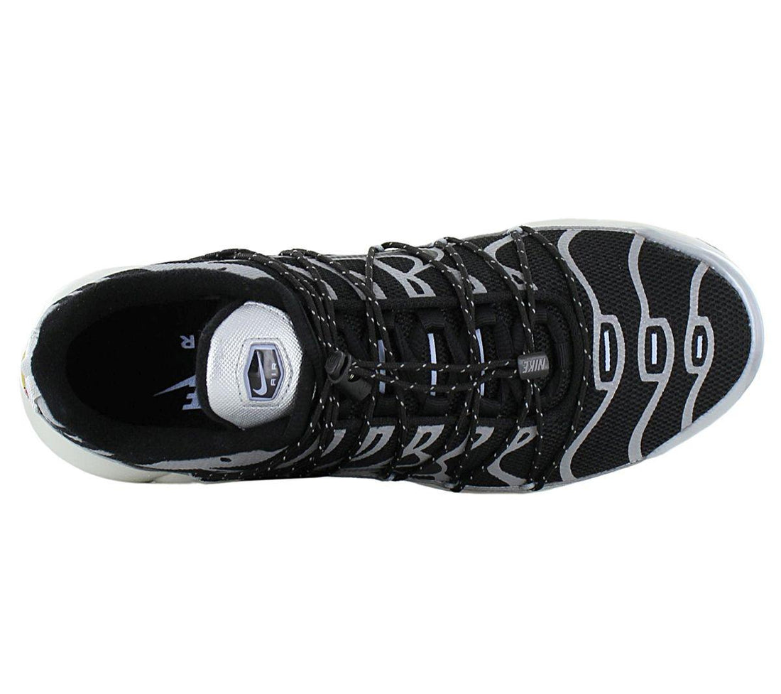 Nike Air Max Plus Lace Toggle Utility Black Grey