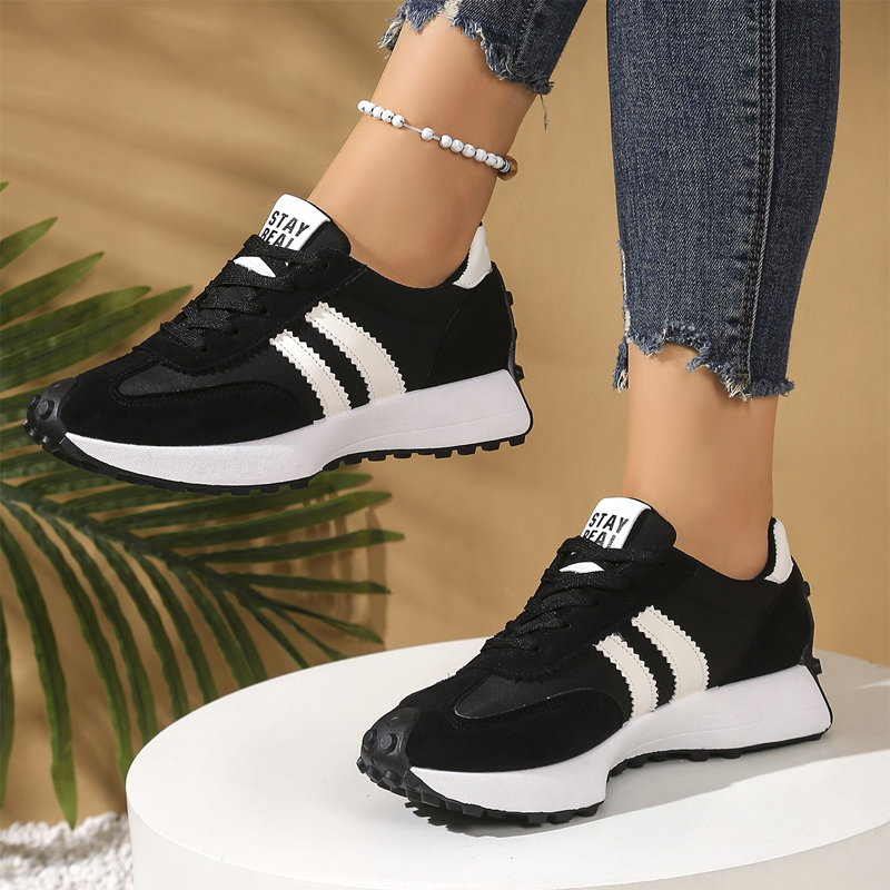 Γυναικεία casual αντιολισθητικά παχιά sneakers